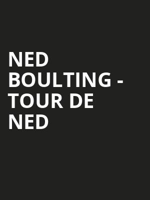 Ned Boulting - Tour De Ned at Richmond Theatre